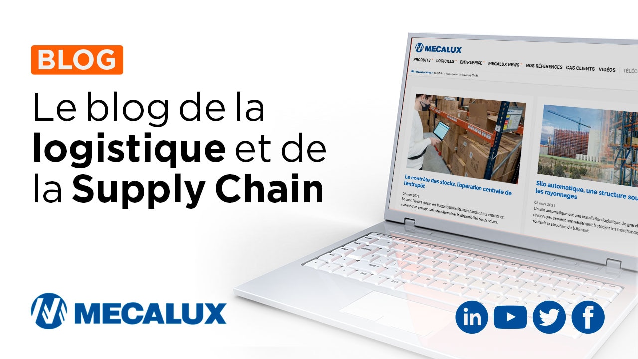 Le média de la logistique et Supply Chain Mecalux fr