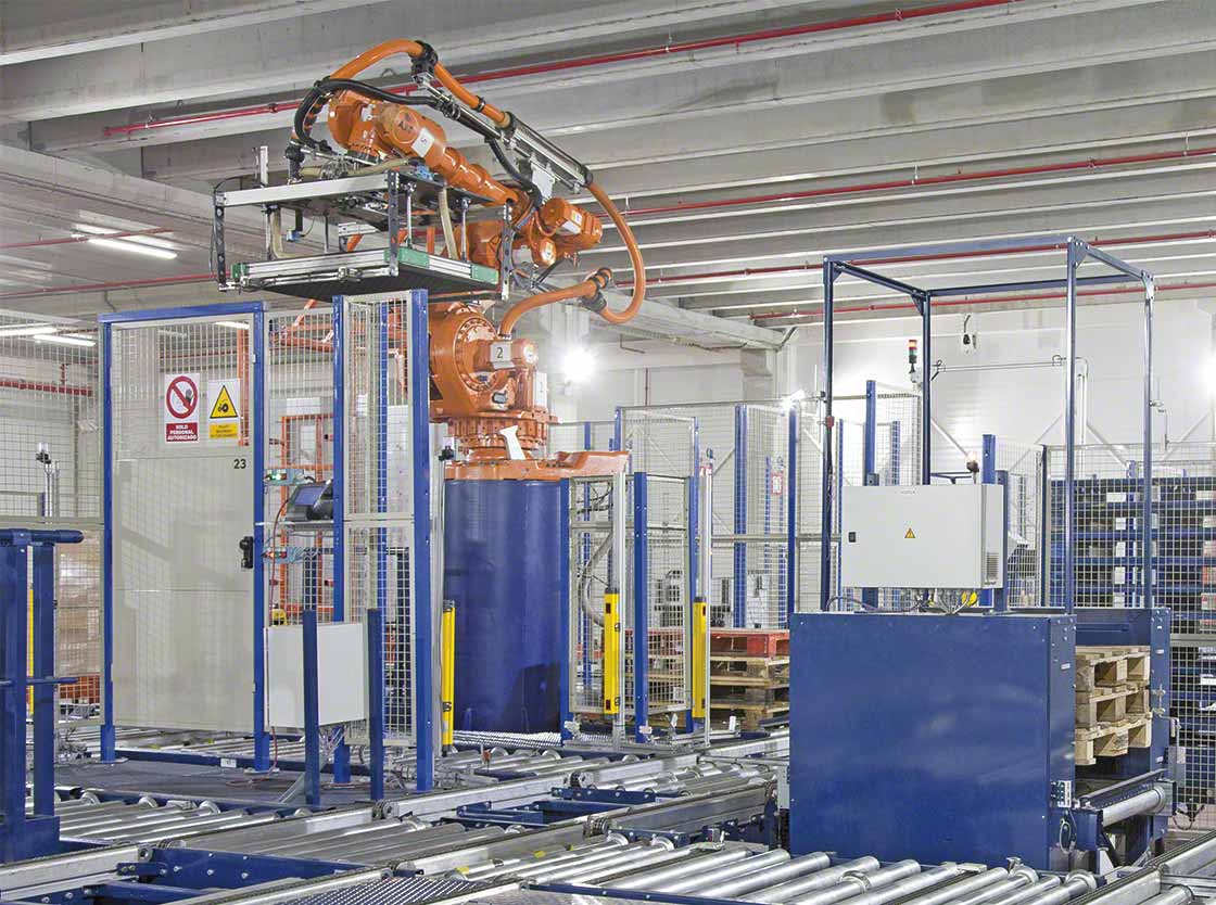 L’AIoT permettra l’implantation définitive des robots collaboratifs, conçus pour interagir avec un environnement de travail humain L’AIoT permettra l’implantation définitive des robots collaboratifs, conçus pour interagir avec un environnement de travail humain