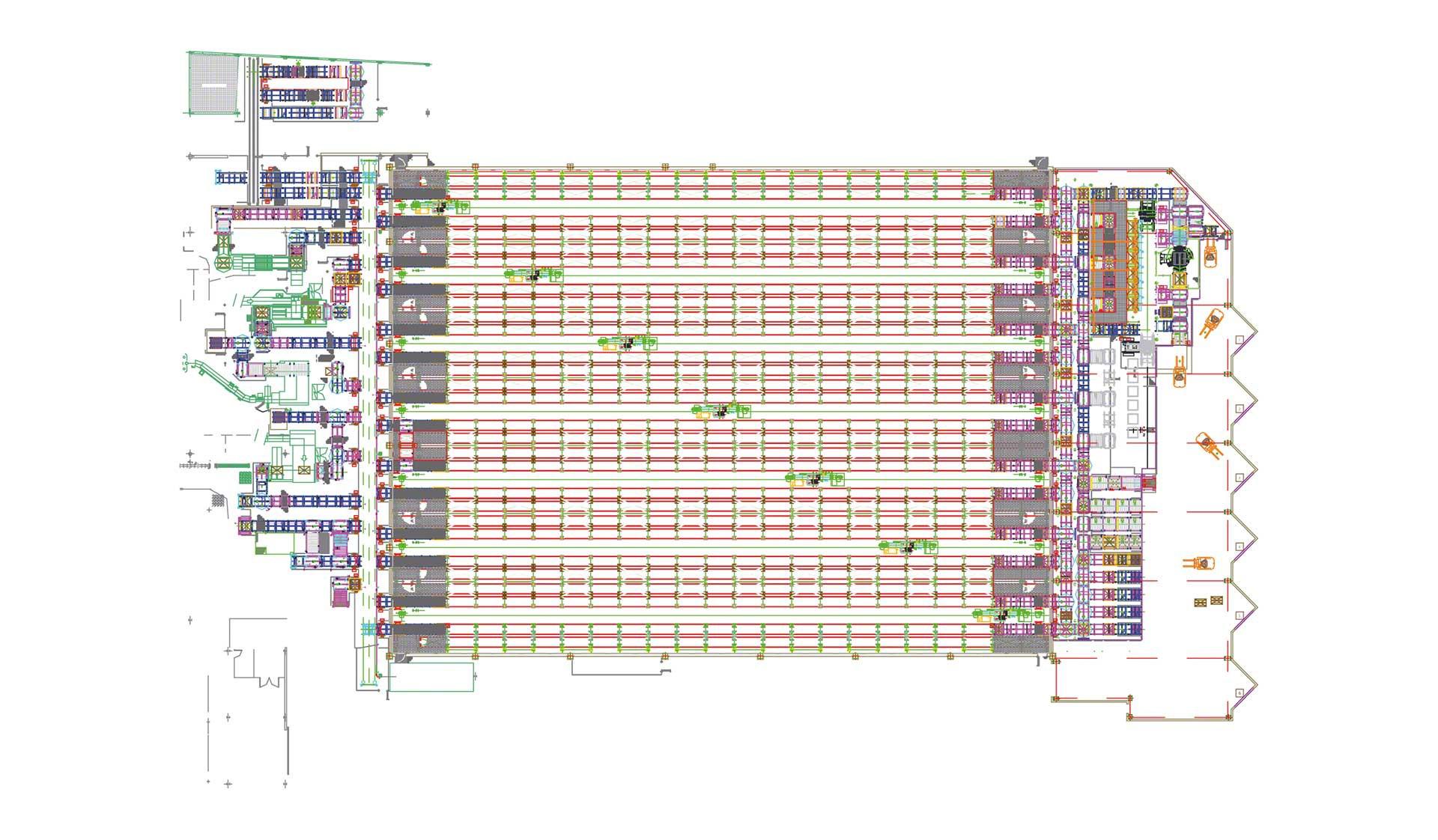 Analyser les zones de l’entrepôt efficacement aide à identifier les éléments à améliorer. Analyser les zones de l’entrepôt efficacement aide à identifier les éléments à améliorer.