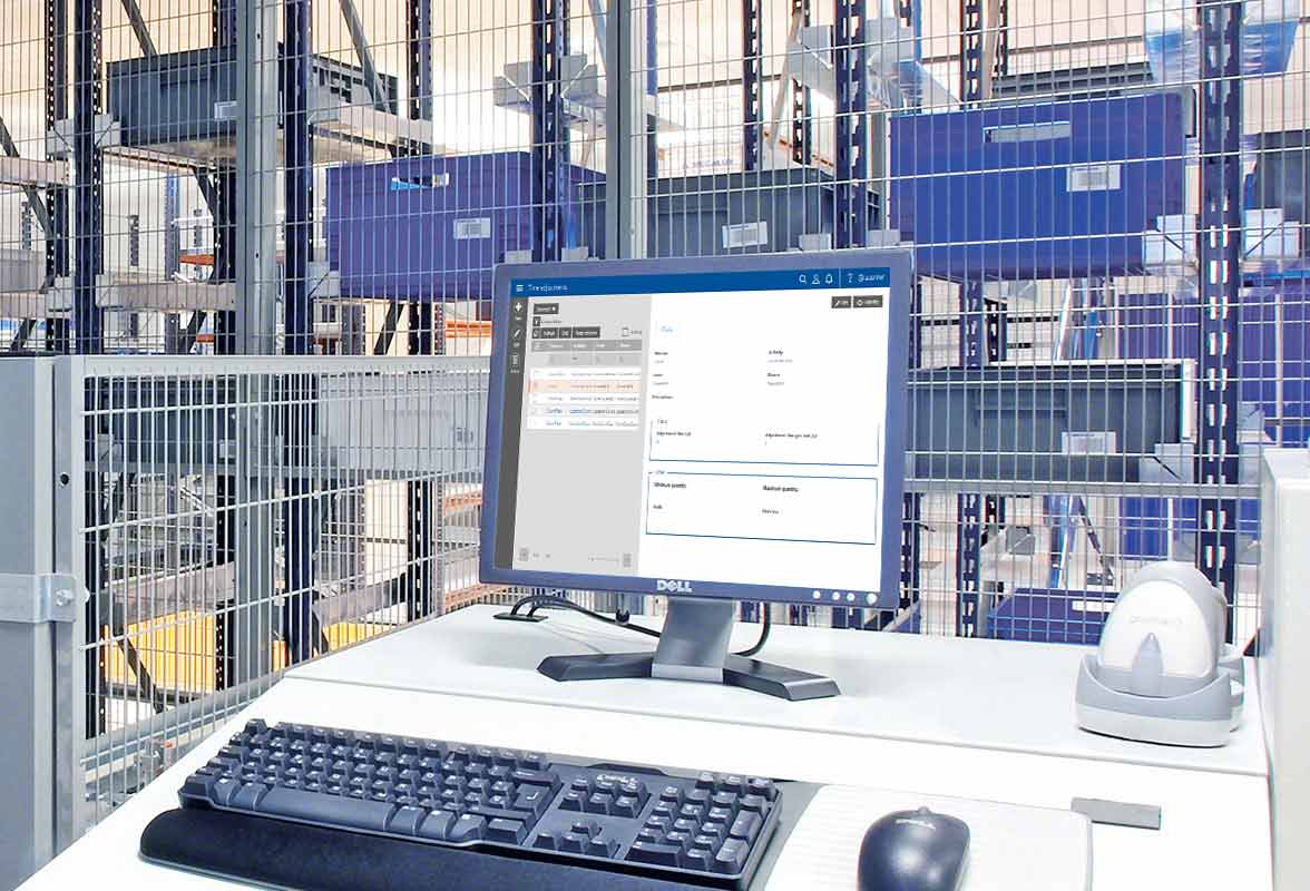 Aperçu du logiciel labor management system pour entrepôt Aperçu du logiciel labor management system pour entrepôt