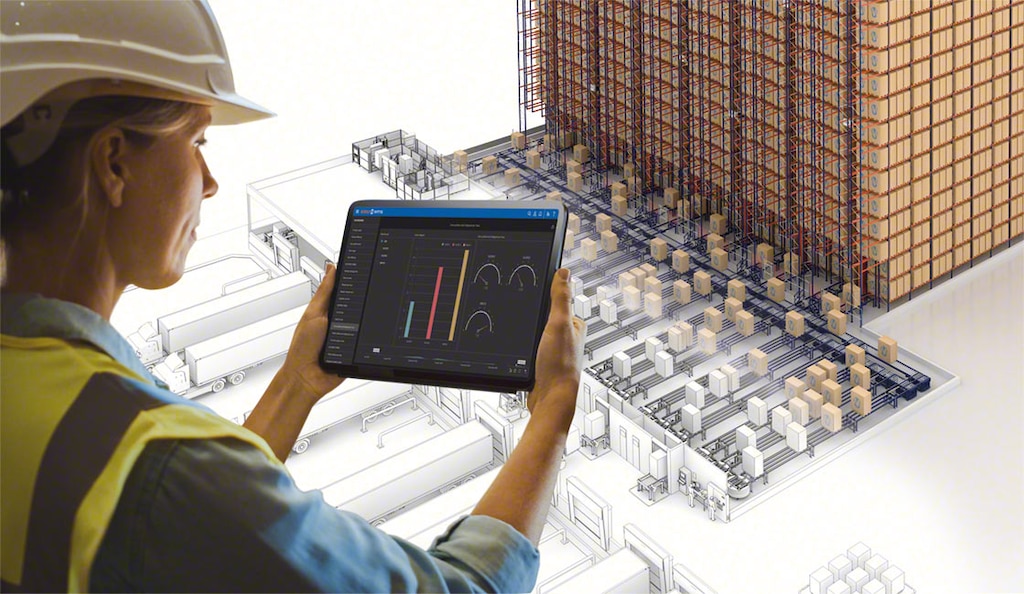 La conception et la mise en œuvre d’un entrepôt automatisé doivent inclure des solutions modulaires qui s’adaptent aux besoins du client