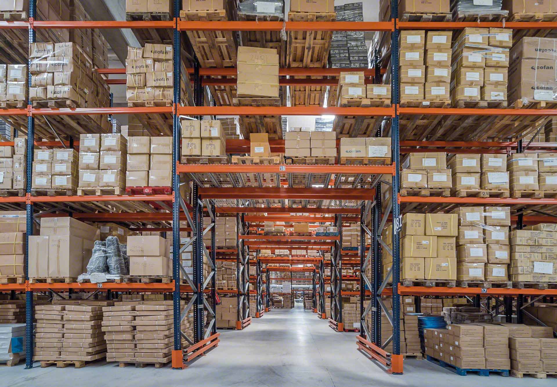La méthode ABC offre de grands avantages pour classer les stocks d'un entrepôt La méthode ABC offre de grands avantages pour classer les stocks d'un entrepôt