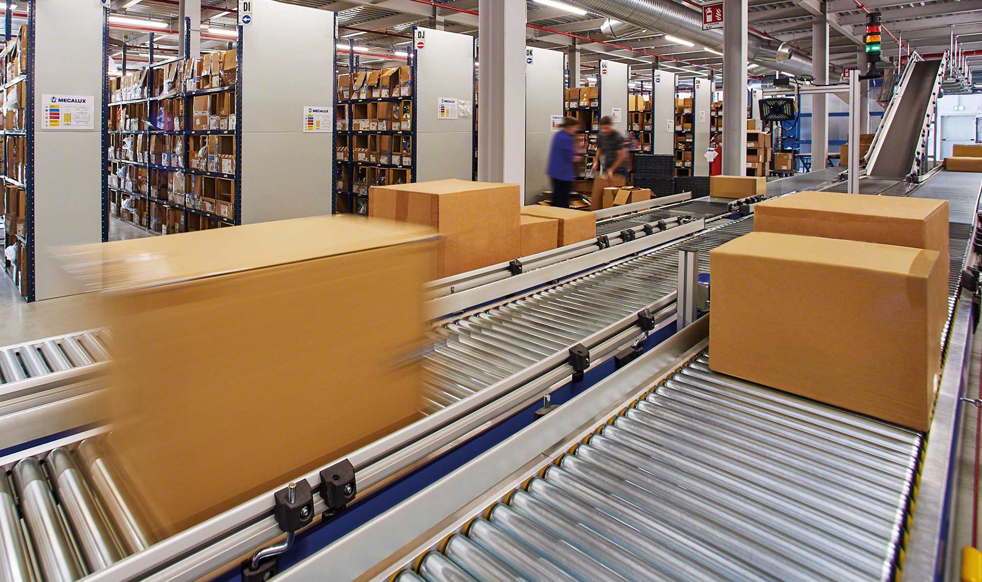 La commande différée La commande différée