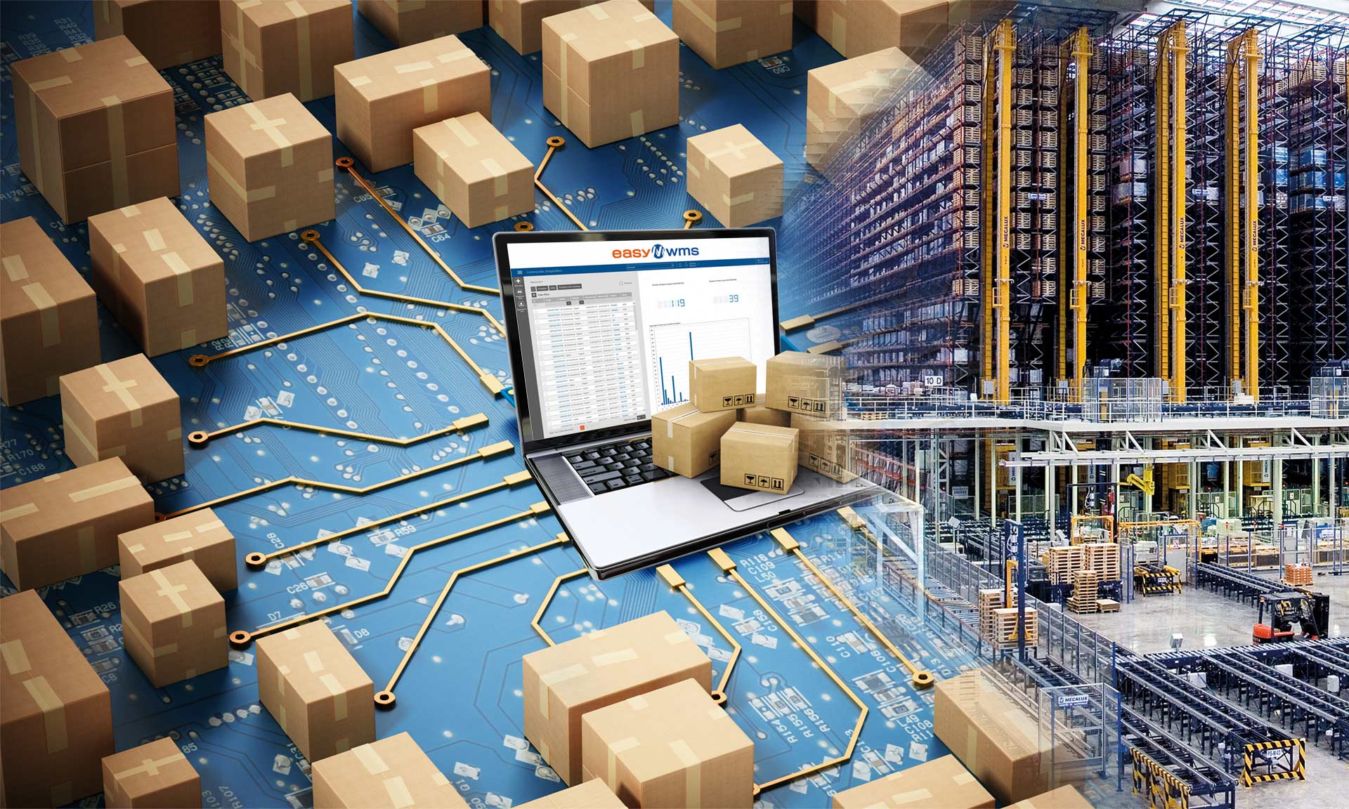 Le contrôle en entrepôt, essentiel pour une logistique efficace Le contrôle en entrepôt, essentiel pour une logistique efficace