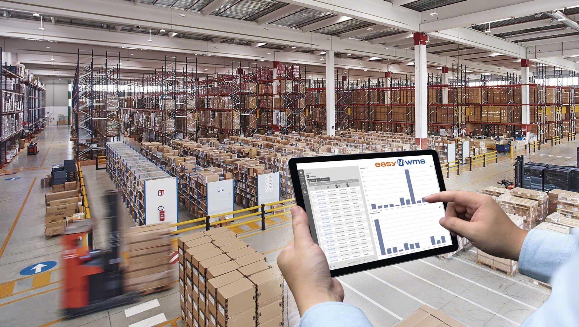 Le diagnostic logistique, l'outil qui améliore vos processus Le diagnostic logistique, l'outil qui améliore vos processus