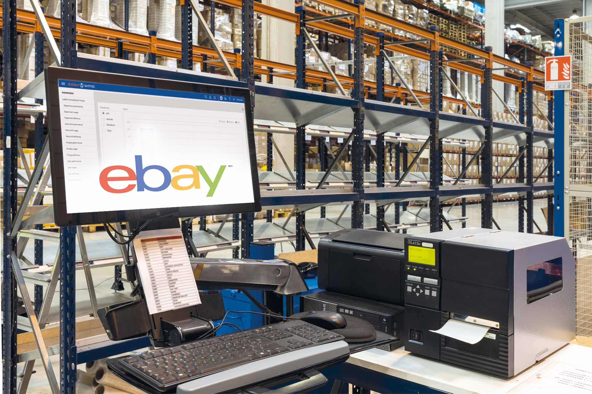 Un logiciel de gestion pour eBay est essentiel pour s'assurer d'une logistique efficace