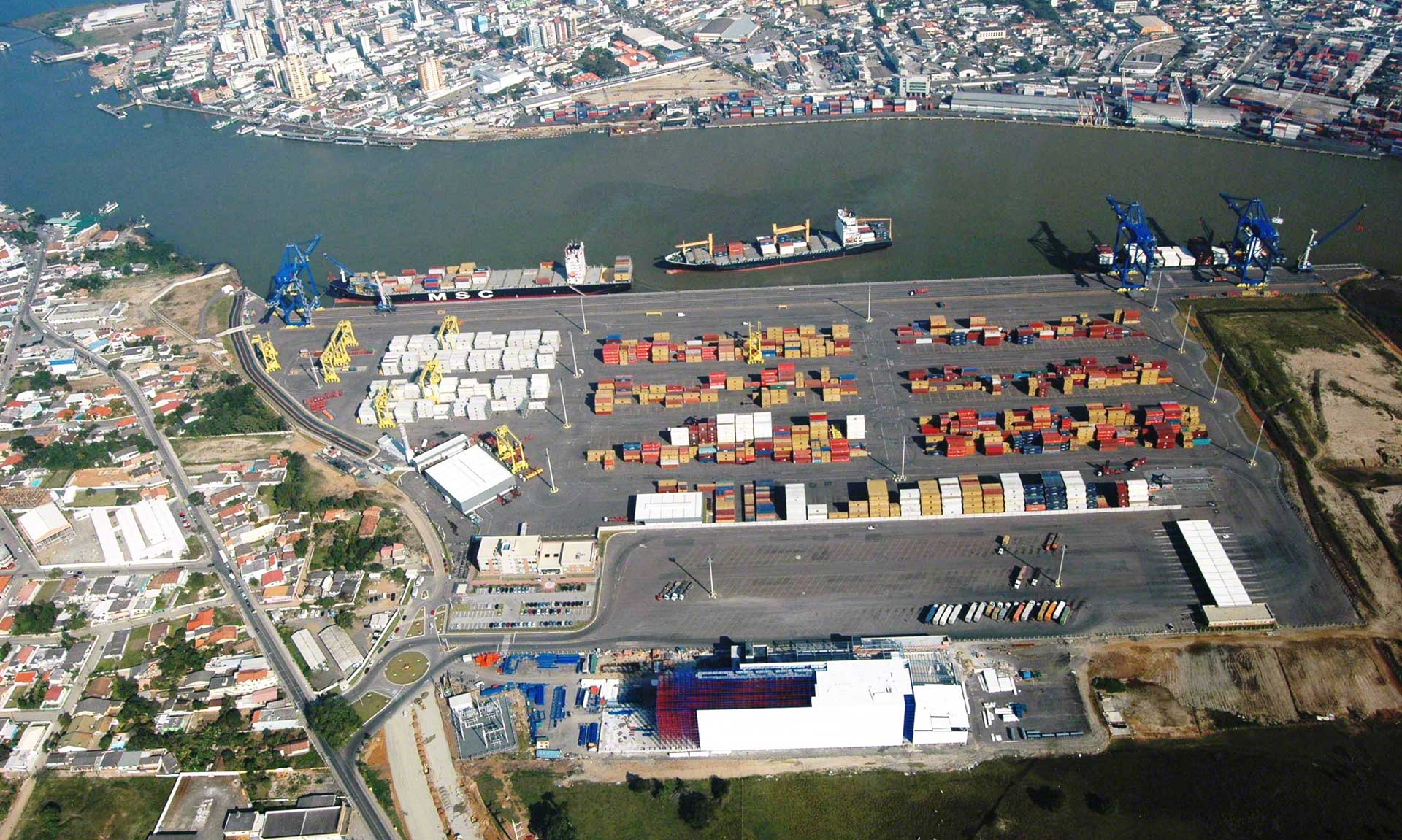 Entrepôt douanier : allié de la gestion des importations et des exportations
