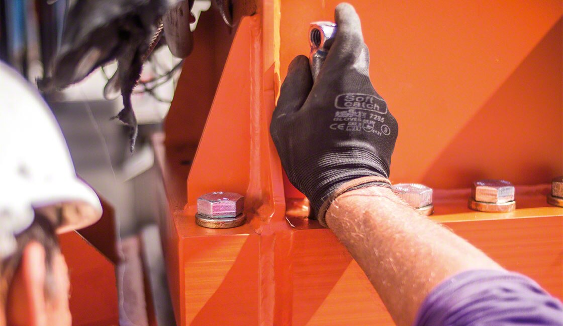 Les gants de sécurité sont indispensables pour protéger les mains