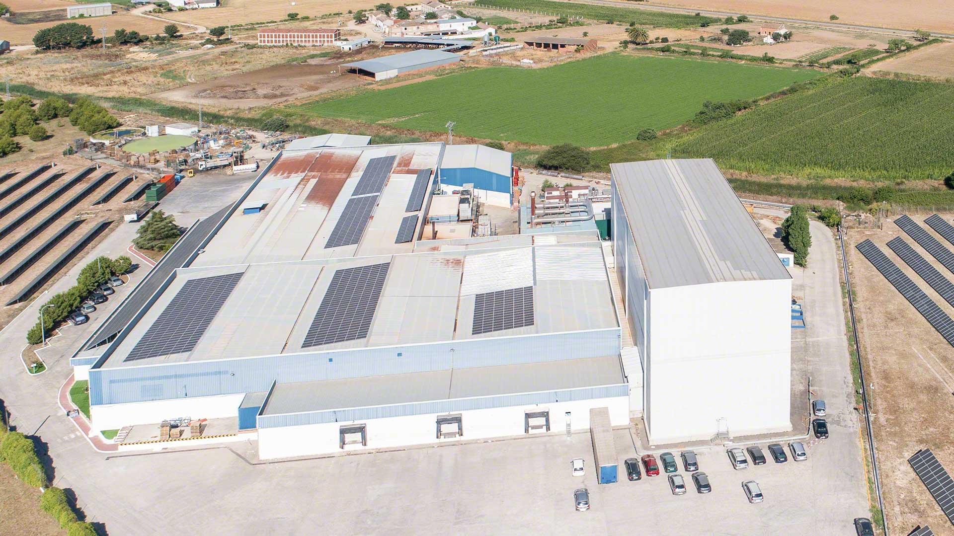 L’espace occupé par un entrepôt entraîne un coût logistique important L’espace occupé par un entrepôt entraîne un coût logistique important