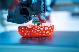 Fabrication additive : l'impression 3D en production 