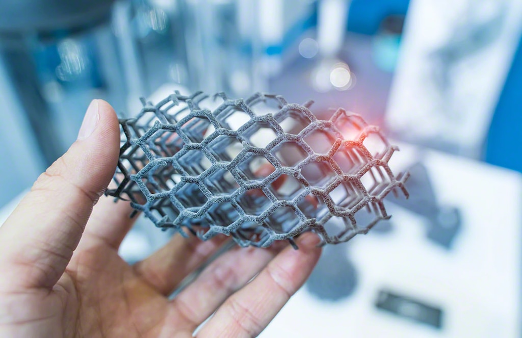 La fabrication additive est un nouveau système de production qui réduit les coûts d'exploitation de la production