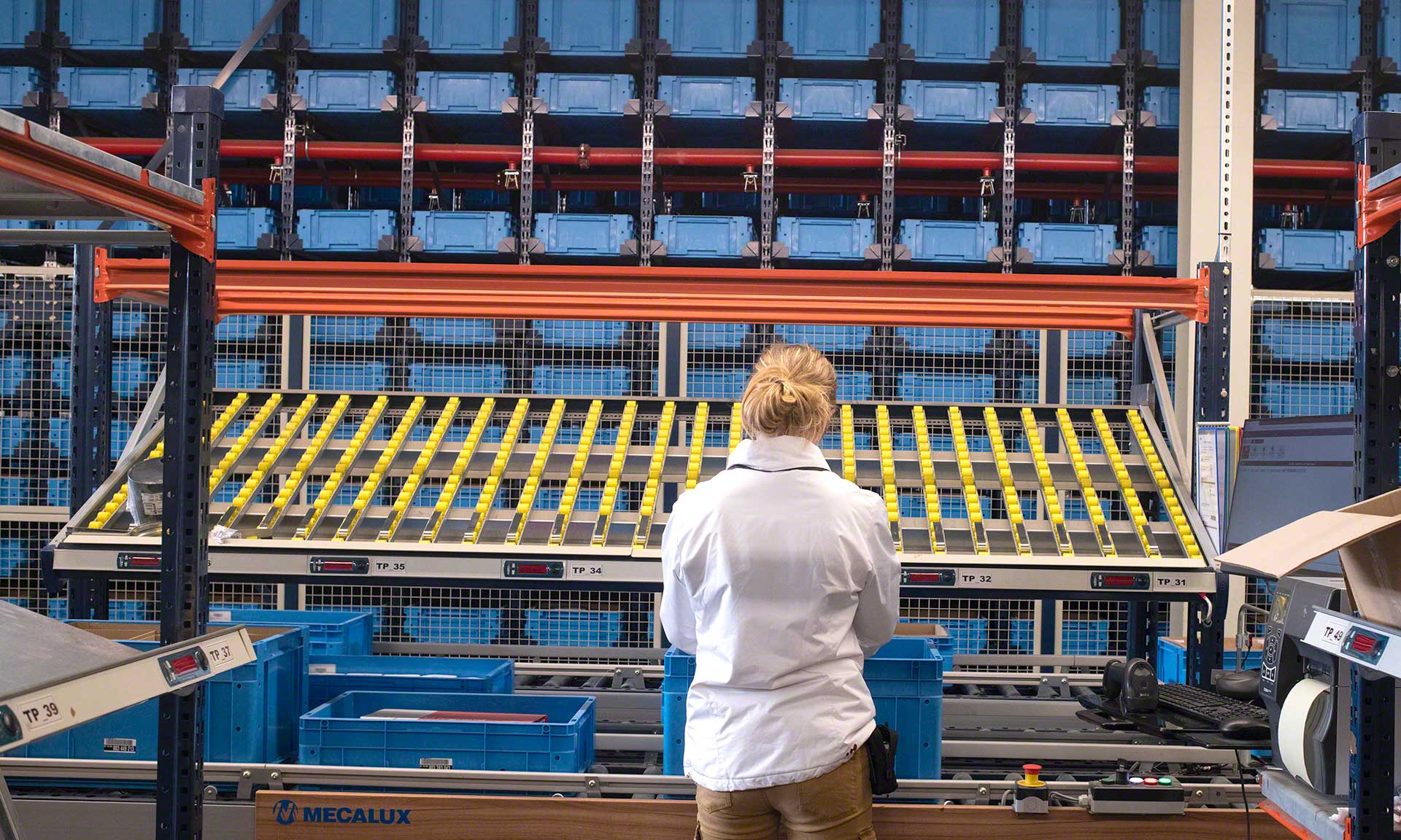 La gamification en logistique et dans l’entrepôt : jouer à être plus efficace La gamification en logistique et dans l’entrepôt : jouer à être plus efficace