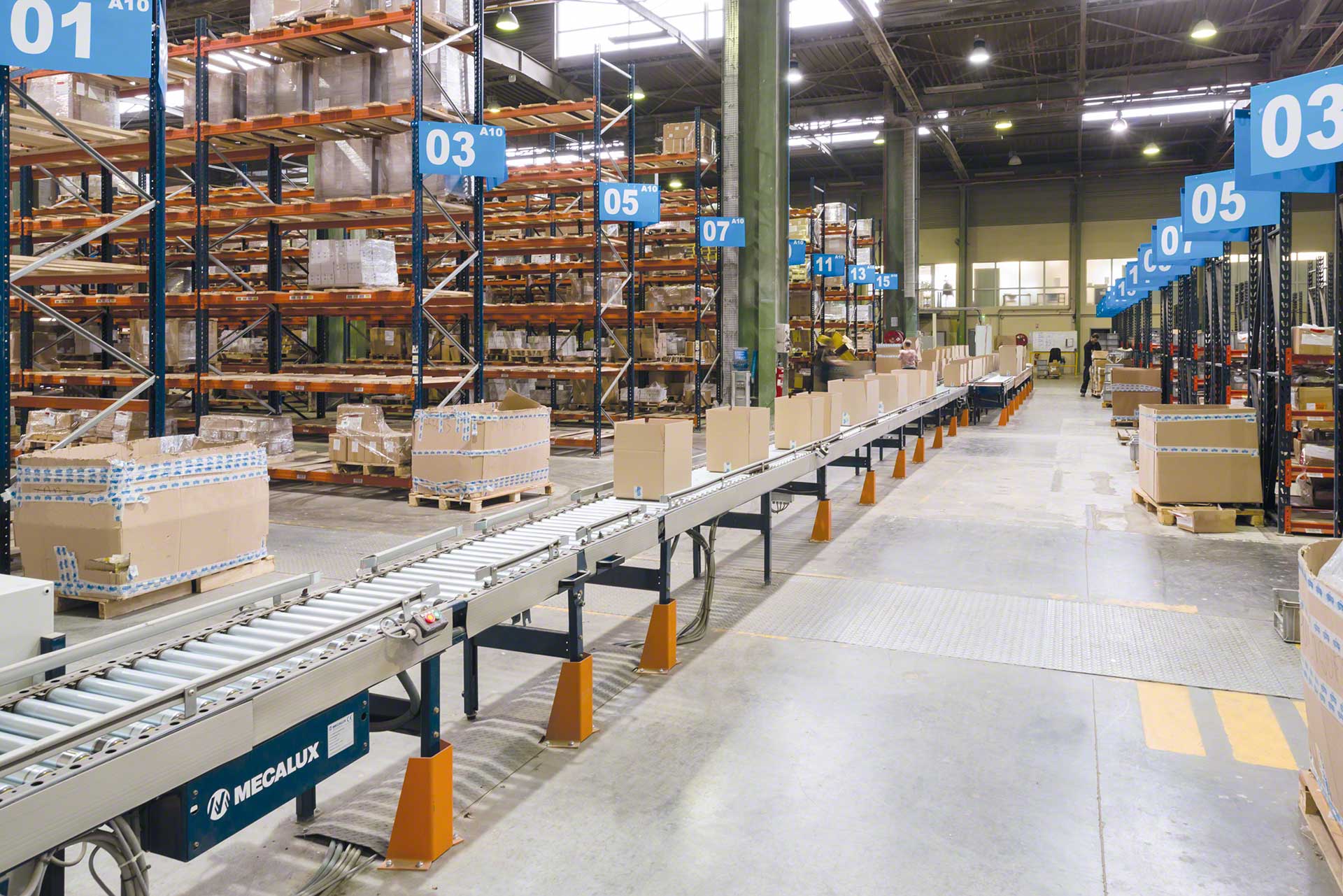 La gestion des commandes avec peu d’unités complique les opérations d’entrepôt, y compris la maîtrise des retours e-commerce La gestion des commandes avec peu d’unités complique les opérations d’entrepôt, y compris la maîtrise des retours e-commerce