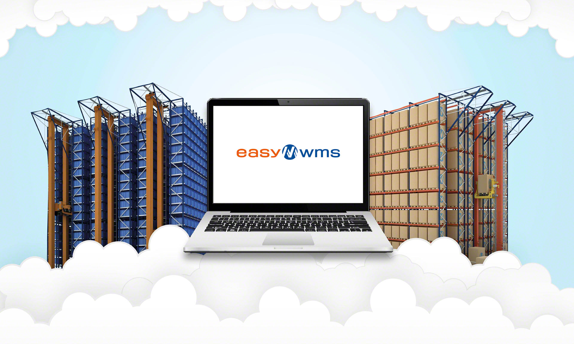 La gestion des stocks dans le cloud est possible via un logiciel SaaS La gestion des stocks dans le cloud est possible via un logiciel SaaS