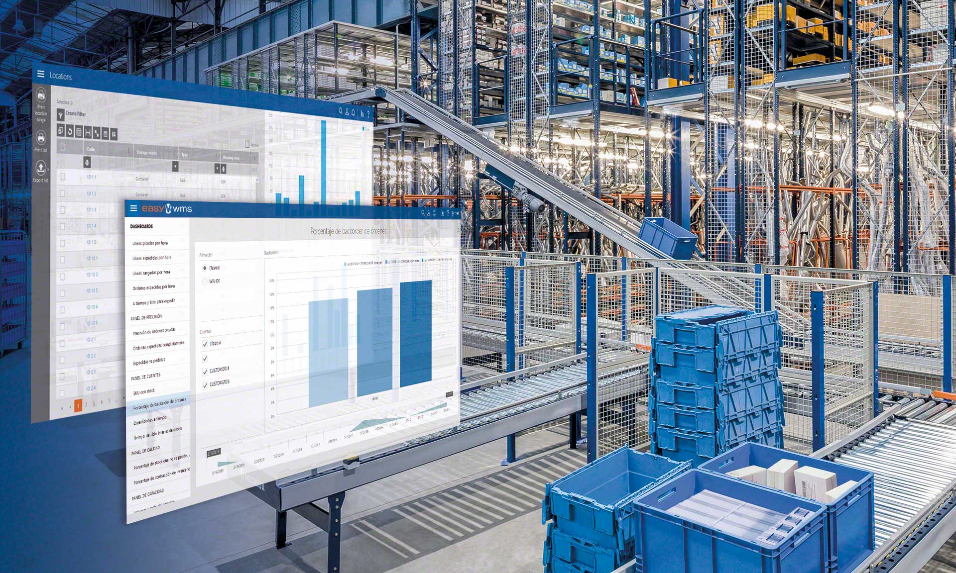 L'hyperautomatisation de la logistique consiste à numériser la gestion de la supply-chain