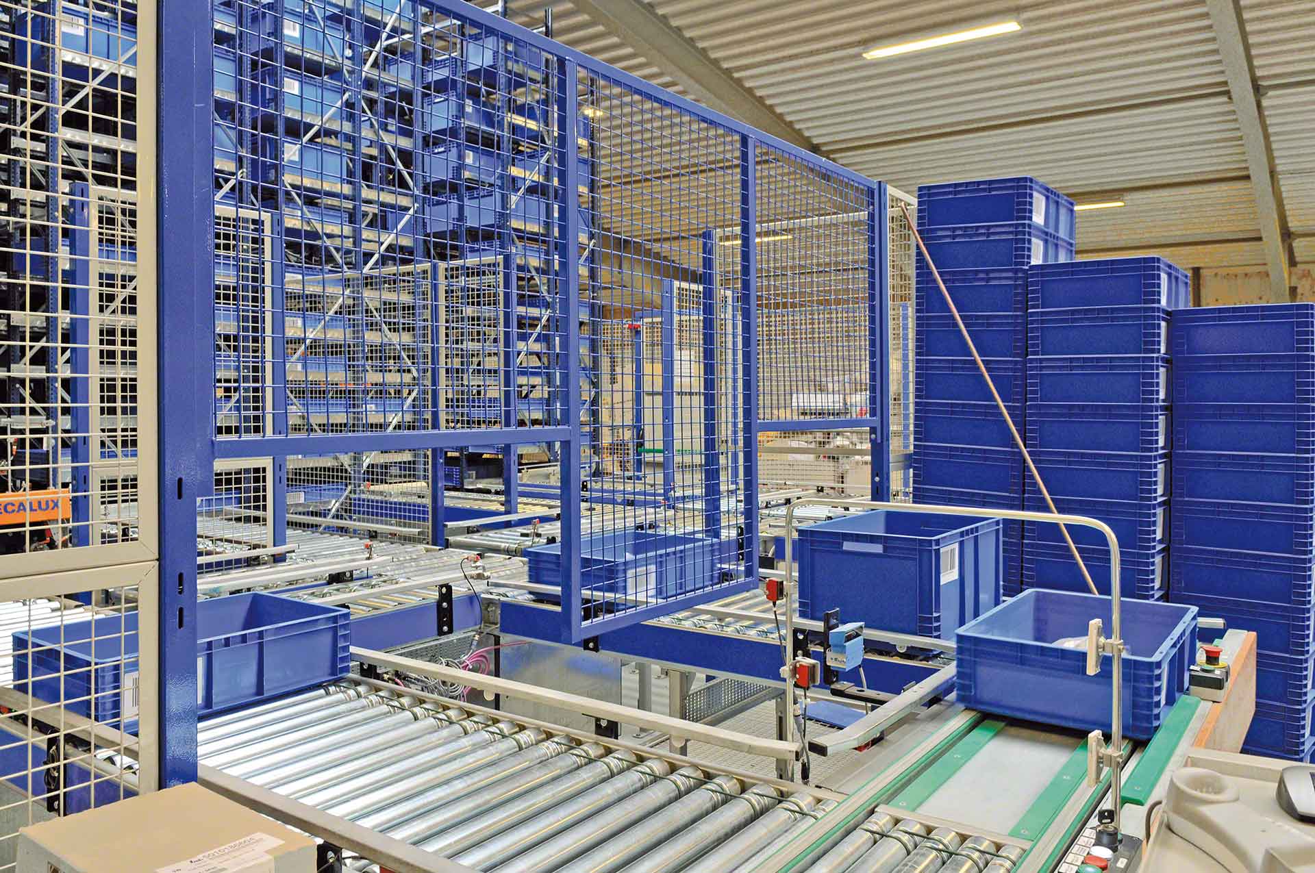 Le transport des marchandises en entrepôt peut être optimisé grâce à l’utilisation de l’intelligence artificielle Le transport des marchandises en entrepôt peut être optimisé grâce à l’utilisation de l’intelligence artificielle