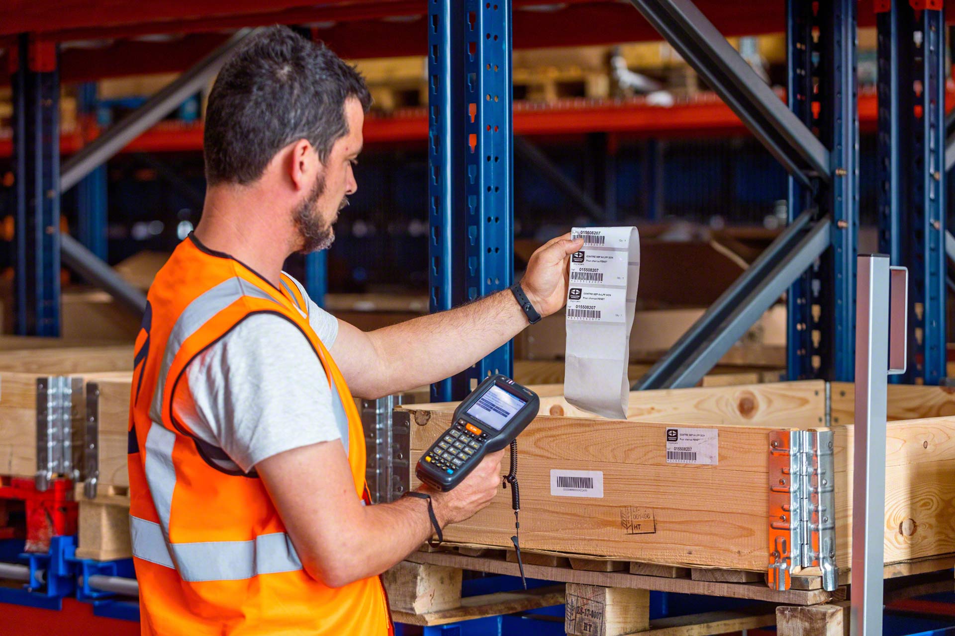 L'inventaire physique est l'opération qui consiste à compter manuellement tous les stocks de l'entrepôt L'inventaire physique est l'opération qui consiste à compter manuellement tous les stocks de l'entrepôt