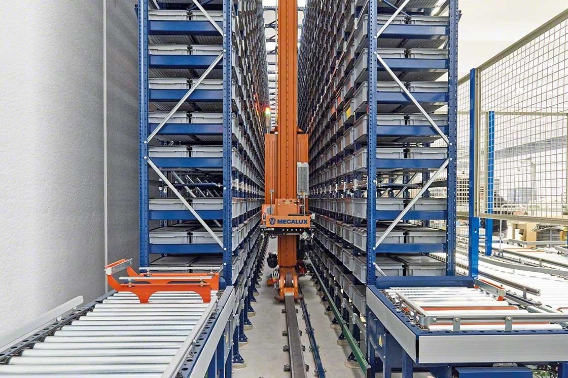 L’investissement dans des solutions de stockage automatisé fait partie du coût logistiques des installations. L’investissement dans des solutions de stockage automatisé fait partie du coût logistiques des installations.