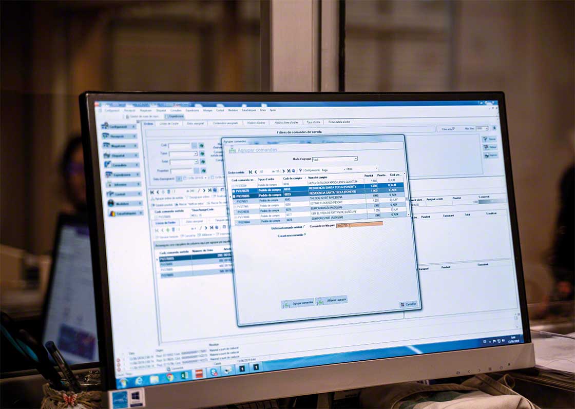 Le logiciel de gestion d’entrepôts est un exemple de technologie qui facilite la transformation digitale en logistique Le logiciel de gestion d’entrepôts est un exemple de technologie qui facilite la transformation digitale en logistique