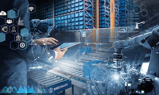 La logistique automatisée comprend l'introduction de nouvelles technologies pour atteindre une efficacité maximale dans les opérations internes et externes de l'entrepôt