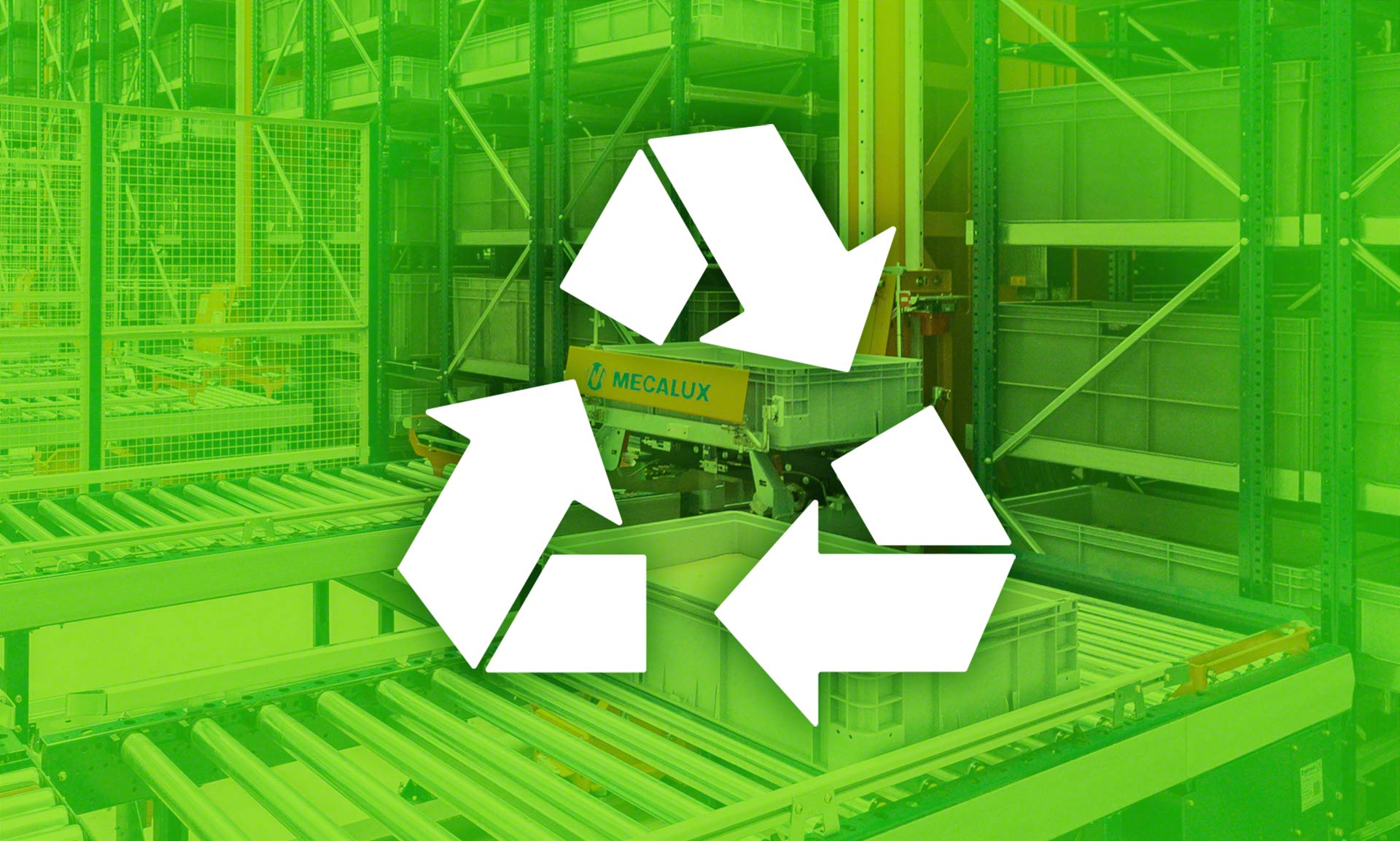 La logistique durable vise à réduire l'impact environnemental de la chaîne d'approvisionnement La logistique durable vise à réduire l'impact environnemental de la chaîne d'approvisionnement
