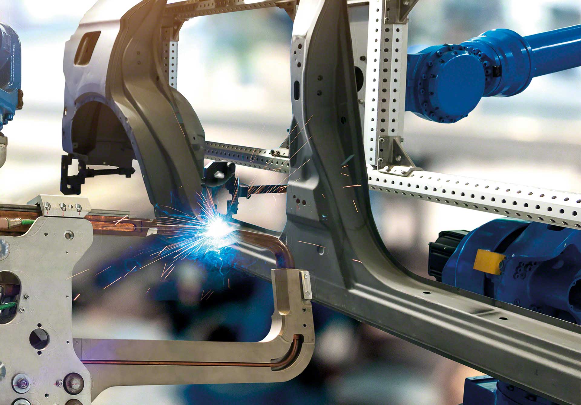 Le management des ressources de production constitue un défi logistique complexe pour toute installation Le management des ressources de production constitue un défi logistique complexe pour toute installation