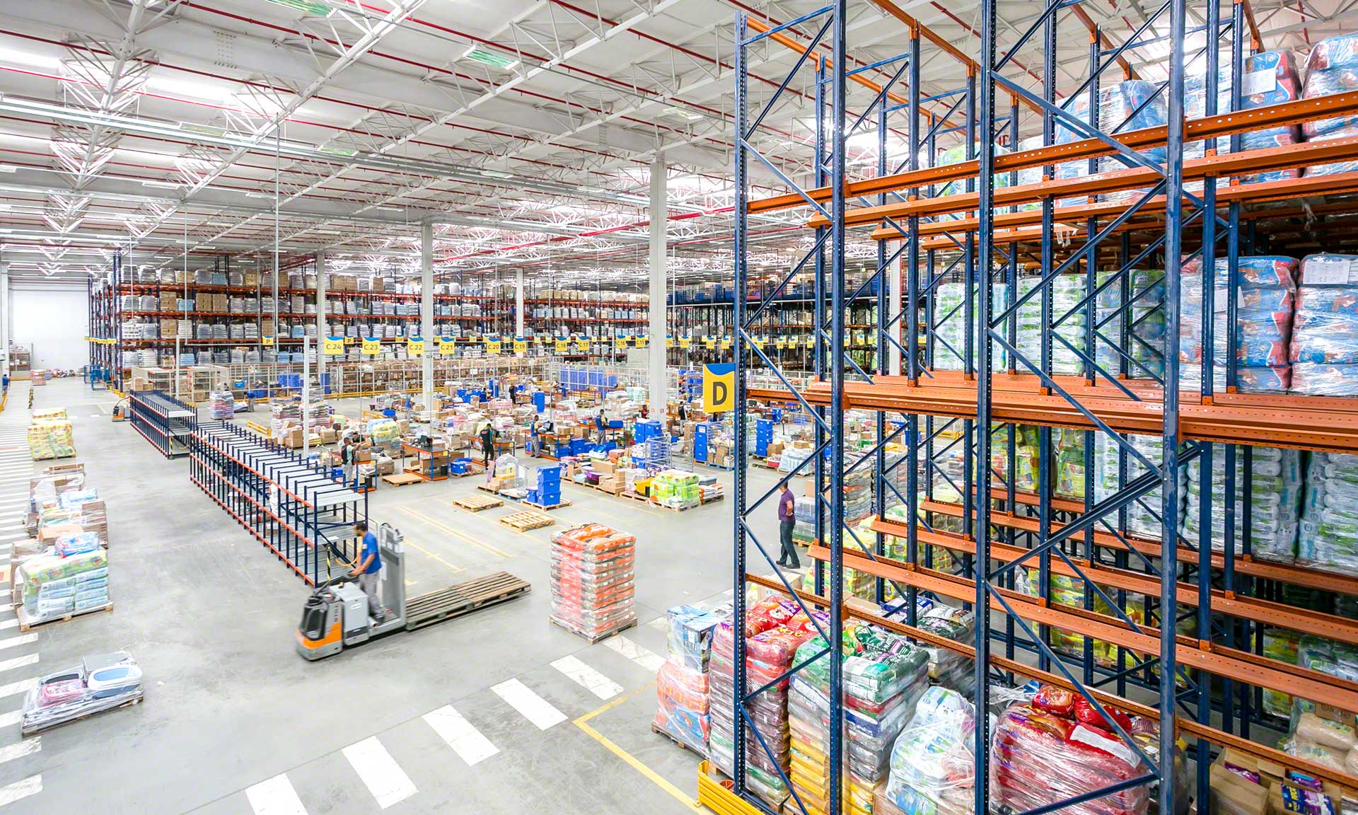 La multiplication des SKU est l'augmentation du nombre des SKU d'une entreprise pour accroître ses ventes La multiplication des SKU est l'augmentation du nombre des SKU d'une entreprise pour accroître ses ventes