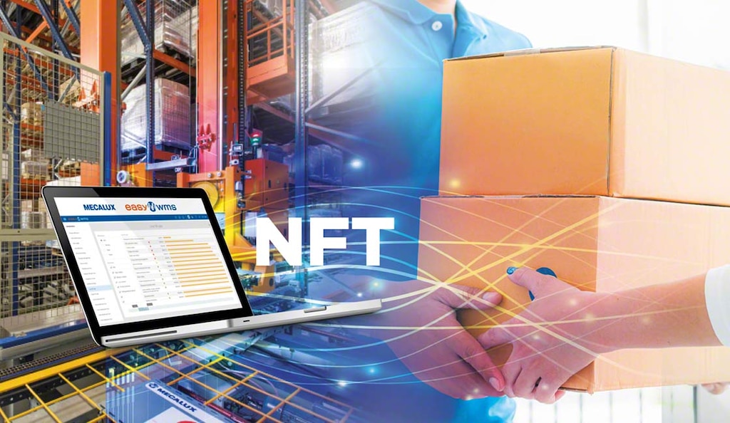 La technologie NFT offre une traçabilité totale des produits