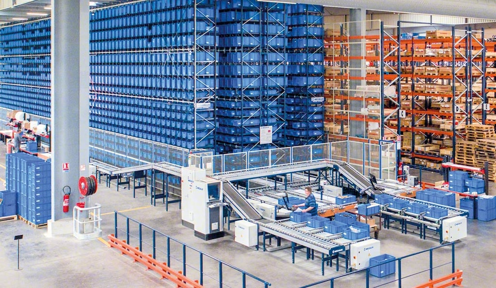L’automatisation est l’une des solutions pour optimiser le layout de l’entrepôt