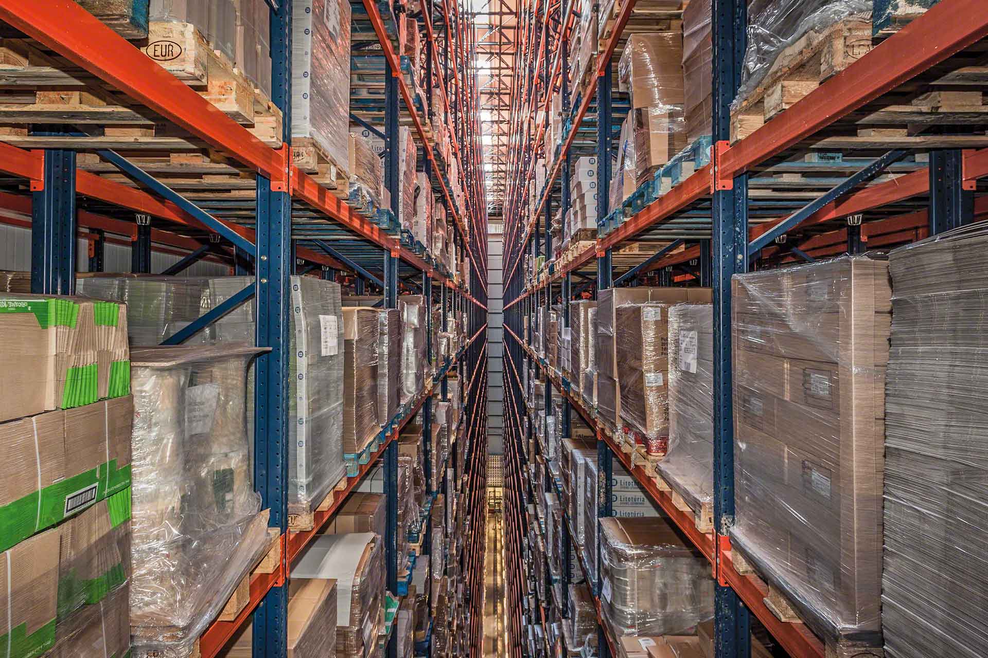 Pour déterminer le point de commande il faut tenir compte de la capacité de stockage disponible Pour déterminer le point de commande il faut tenir compte de la capacité de stockage disponible