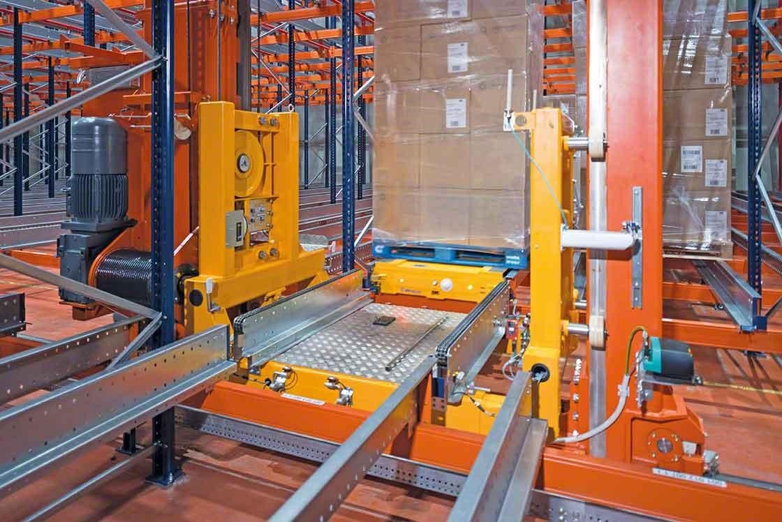 Le prix du WMS comprend son intégration avec les logiciels de l’entreprise. Le prix du WMS comprend son intégration avec les logiciels de l’entreprise.