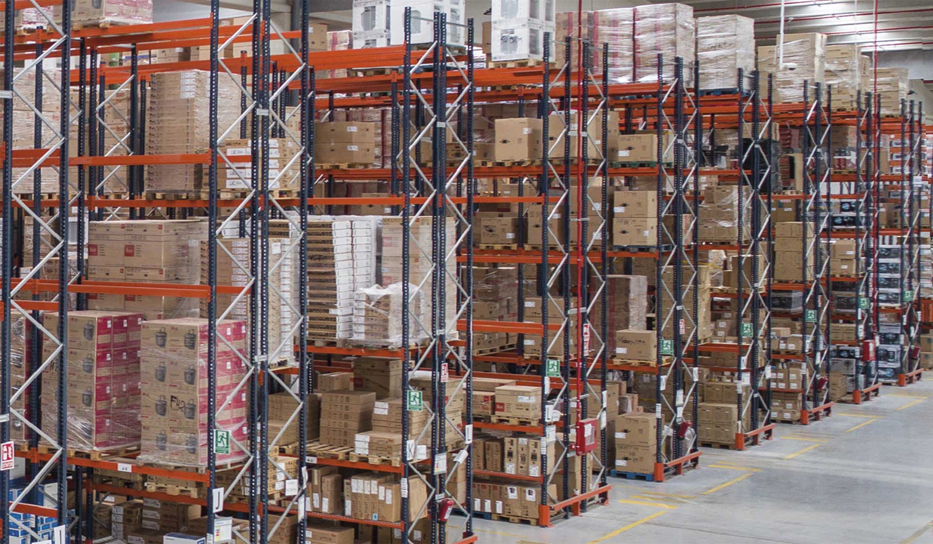 Connaître les problèmes logistiques les plus courants dans un entrepôt est indispensable pour disposer d'une chaîne logistique performante Connaître les problèmes logistiques les plus courants dans un entrepôt est indispensable pour disposer d'une chaîne logistique performante