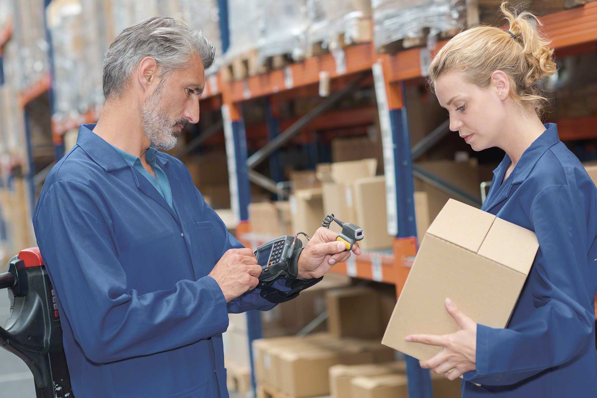 Réalité augmentée et les wearables logistique Réalité augmentée et les wearables logistique