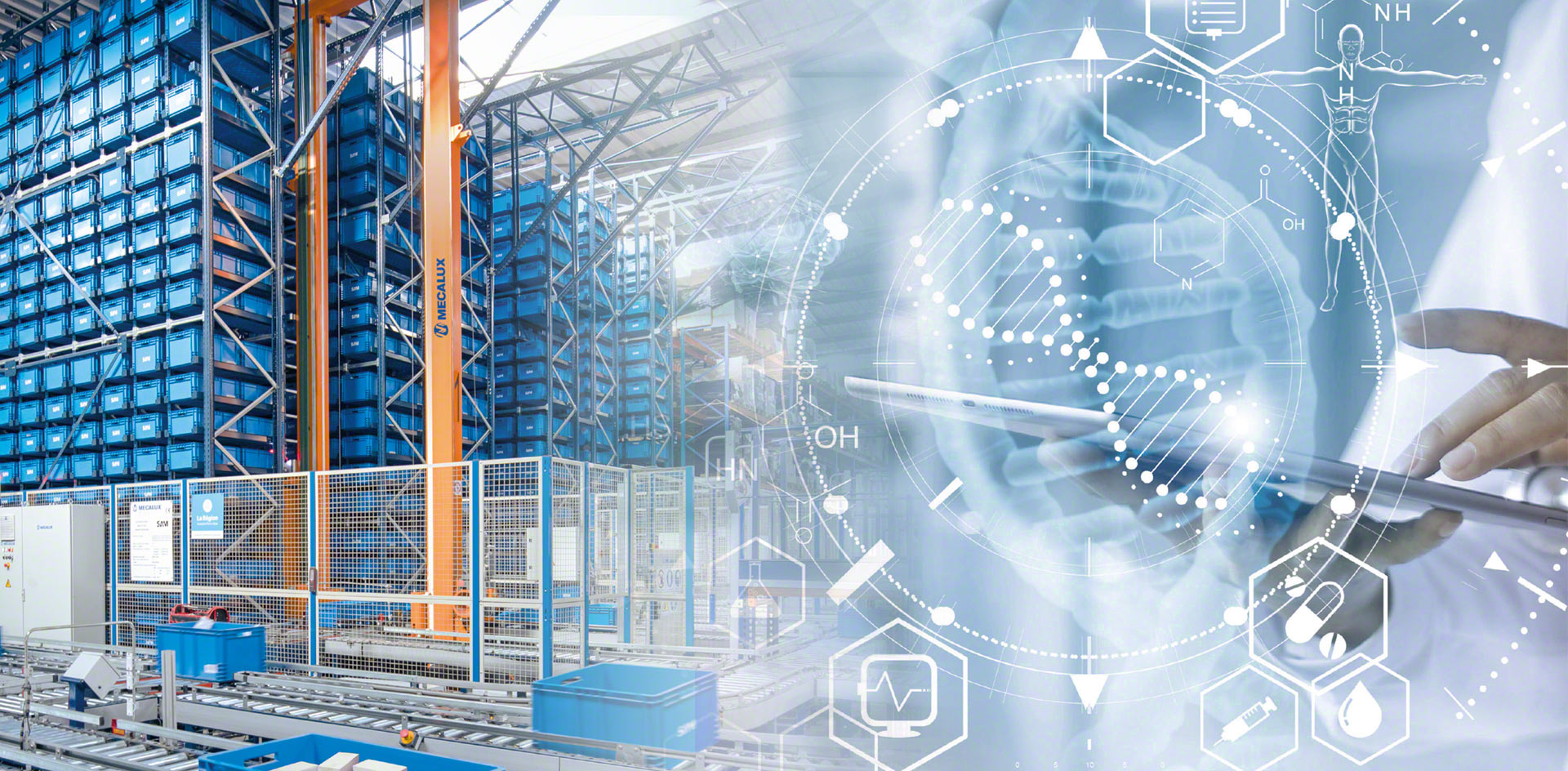 La Logistique Face Au Coronavirus Mecalux Fr