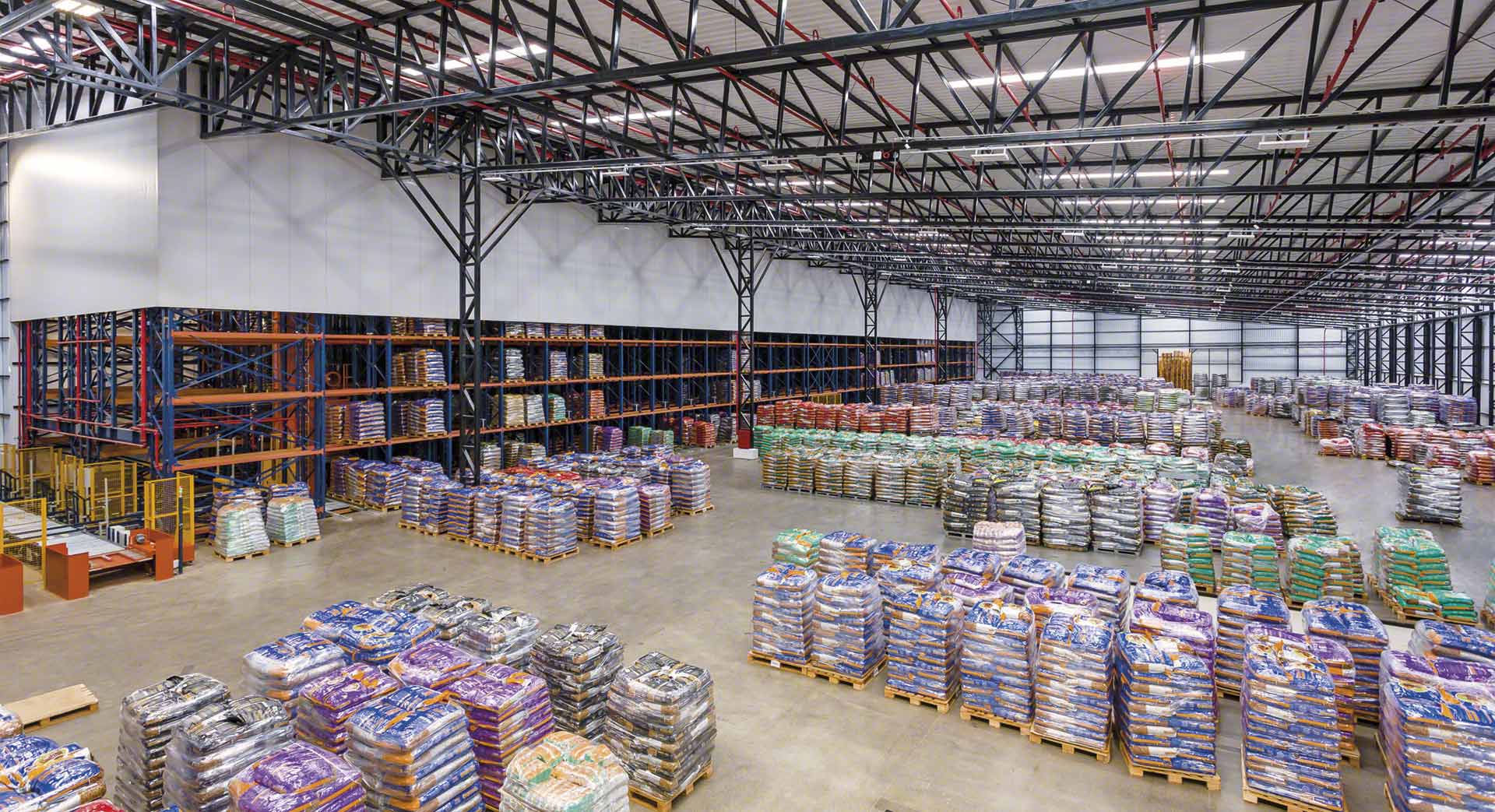 Le stockage à la demande est l'évolution des services logistiques fournis par les 3PL Le stockage à la demande est l'évolution des services logistiques fournis par les 3PL