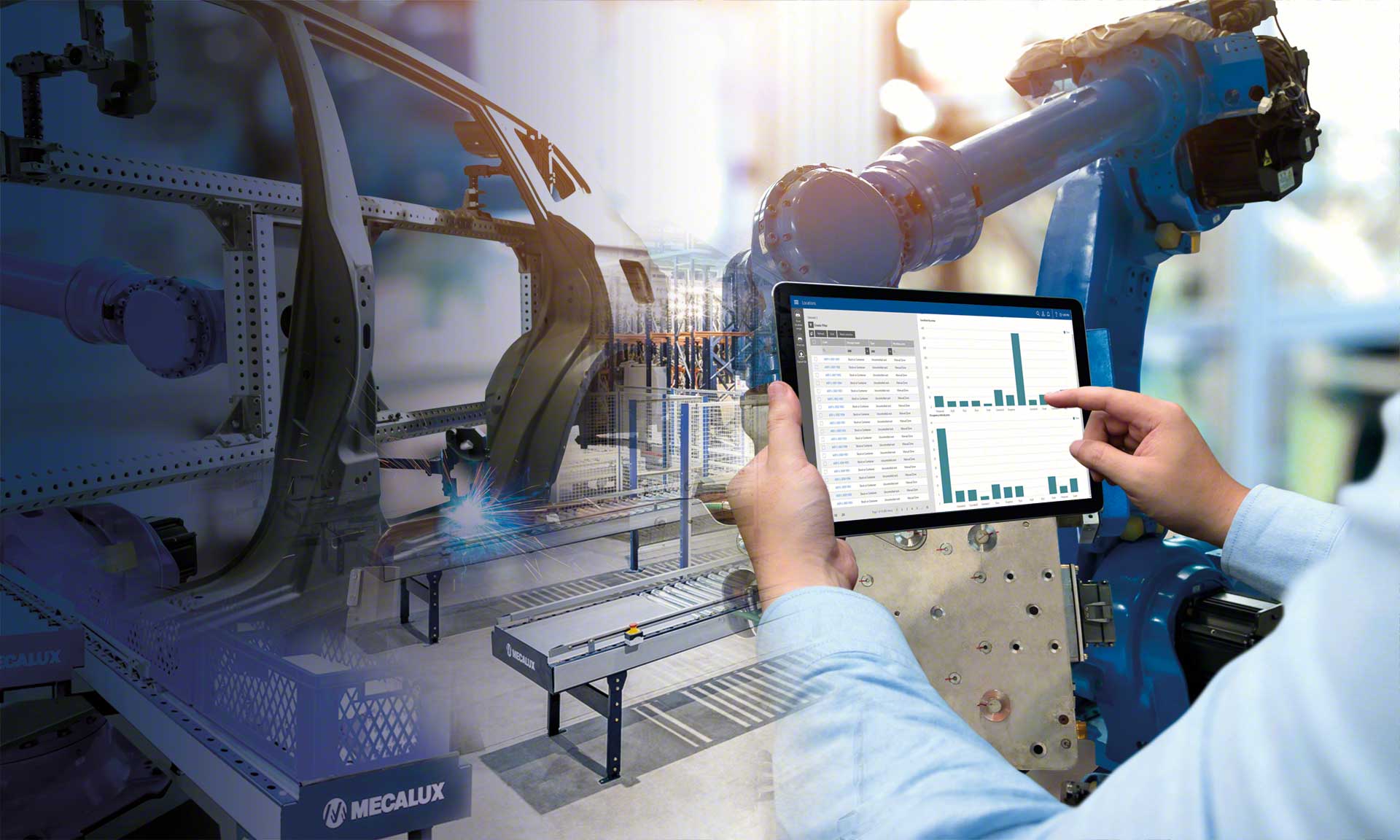 Les stratégies Push et Pull sont les modèles de production les plus couramment utilisés Les stratégies Push et Pull sont les modèles de production les plus couramment utilisés