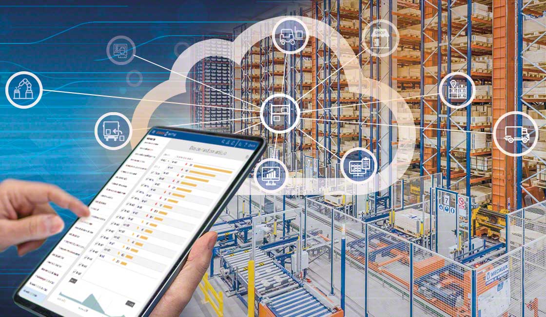 La technologie du cloud computing est essentielle à l’efficacité de la Supply Chain as a Service