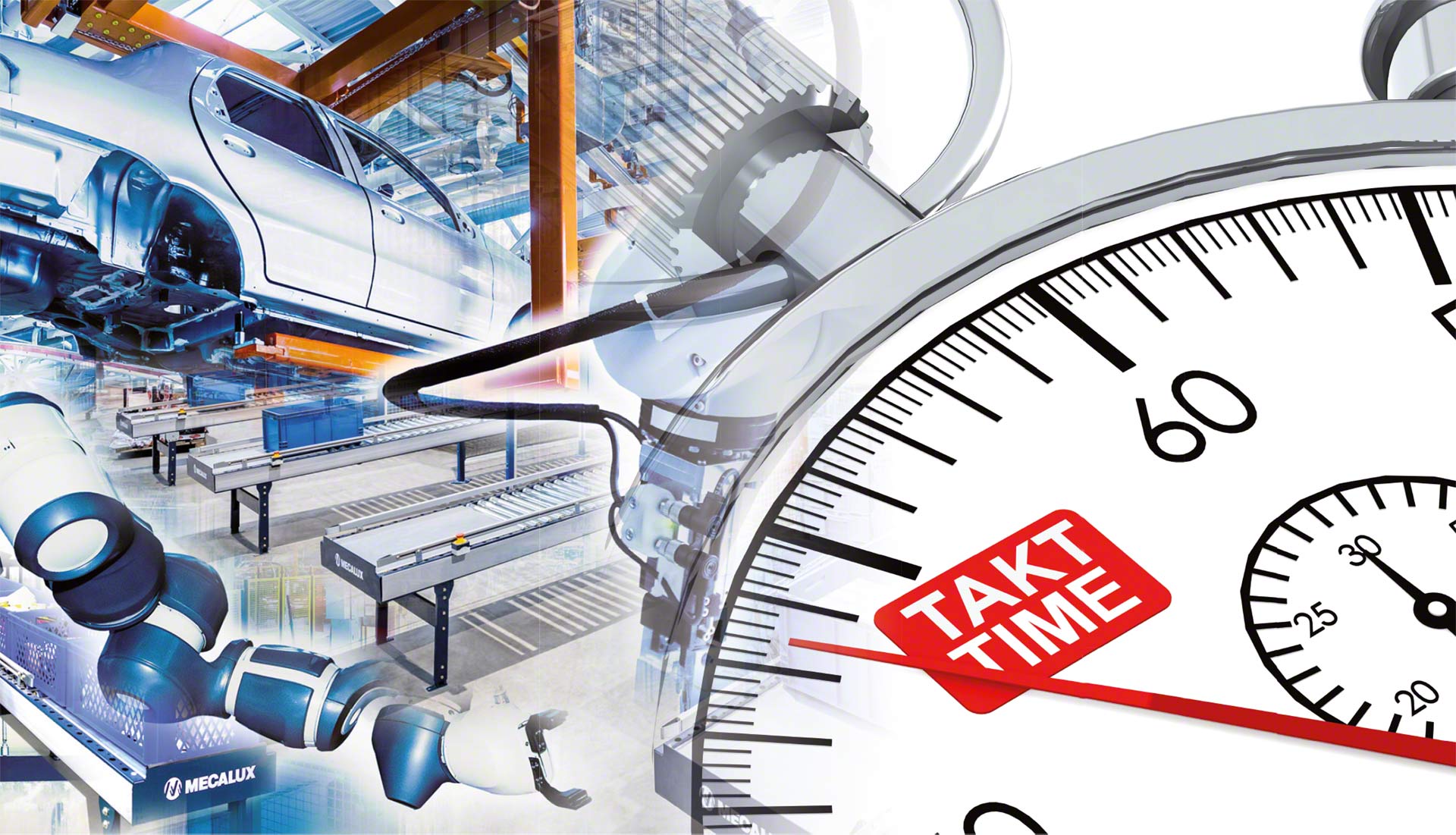 Le Takt Time calcule le rythme qu'une ligne de production doit maintenir pour répondre à la demande Le Takt Time calcule le rythme qu'une ligne de production doit maintenir pour répondre à la demande