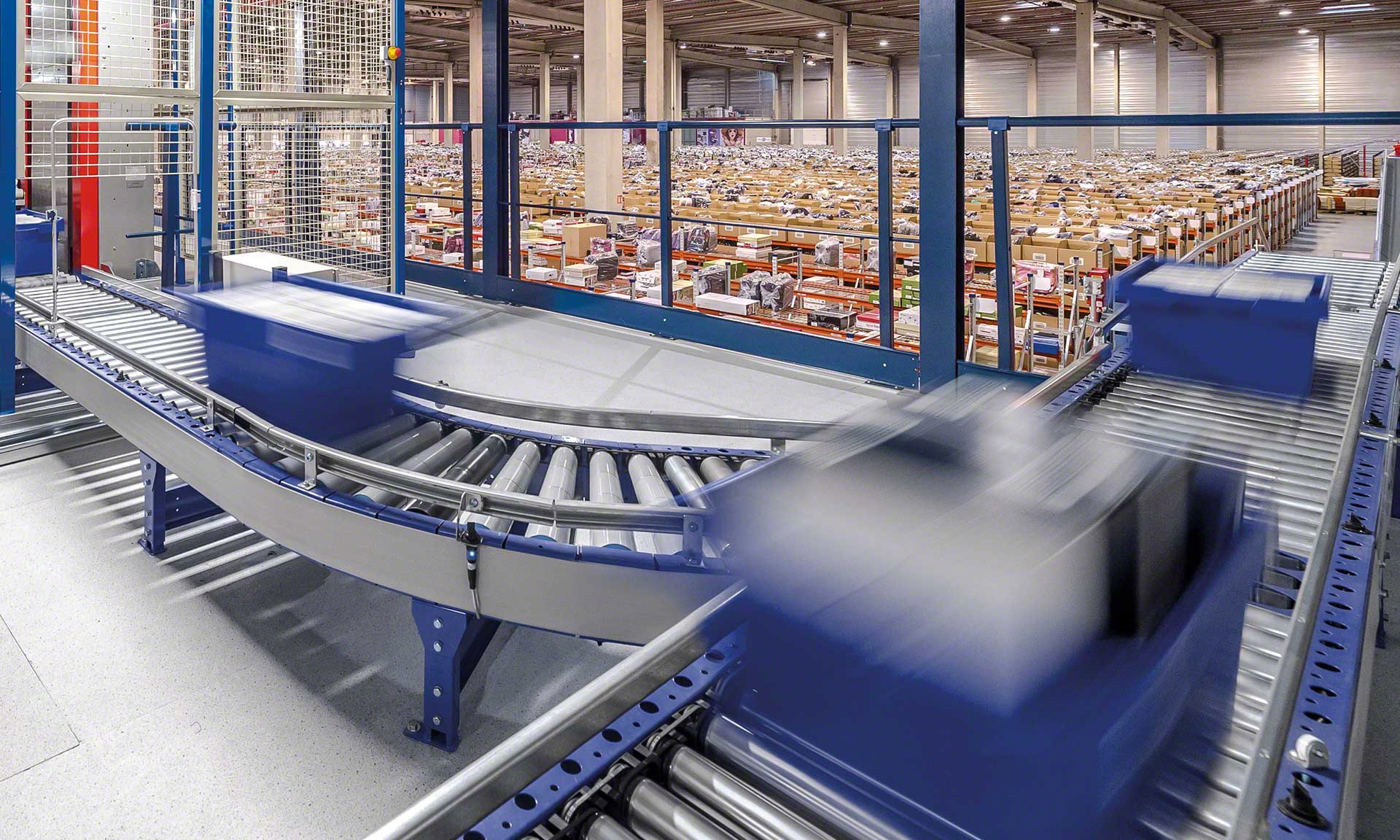 Tendances logistiques à l’horizon 2022 : résilience, traçabilité et rapidité Tendances logistiques à l’horizon 2022 : résilience, traçabilité et rapidité