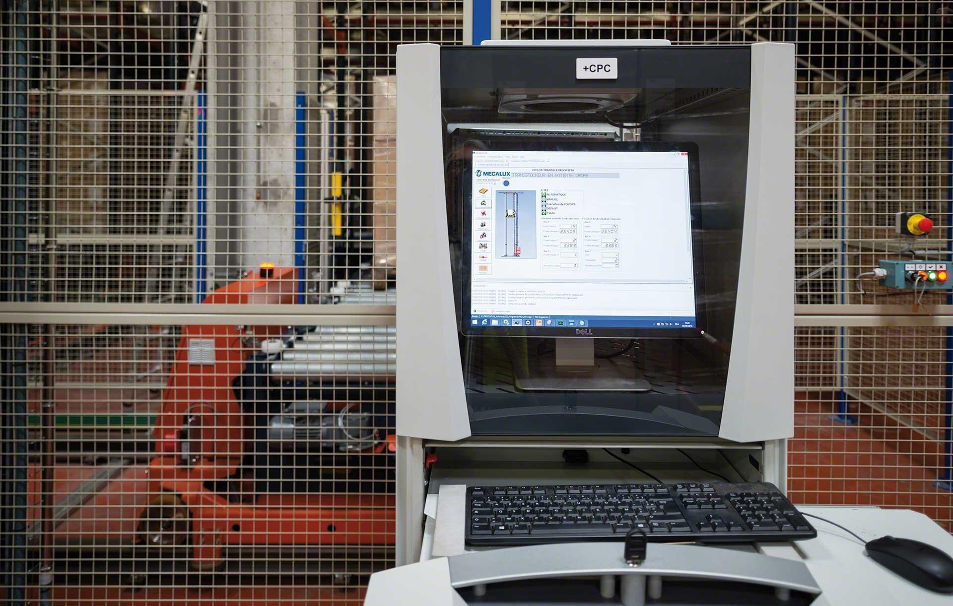 Lors de l’installation d’un WMS en entrepôt, il est nécessaire de le tester pour vérifier qu’il fonctionne correctement Lors de l’installation d’un WMS en entrepôt, il est nécessaire de le tester pour vérifier qu’il fonctionne correctement