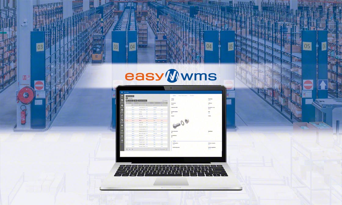 Un logiciel de gestion d’entrepôt optimise la réalisation de différents types d’inventaires