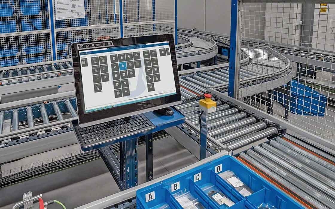 L’utilisation d’un WMS limite les erreurs humaines et prévient les ruptures de stock. L’utilisation d’un WMS limite les erreurs humaines et prévient les ruptures de stock.