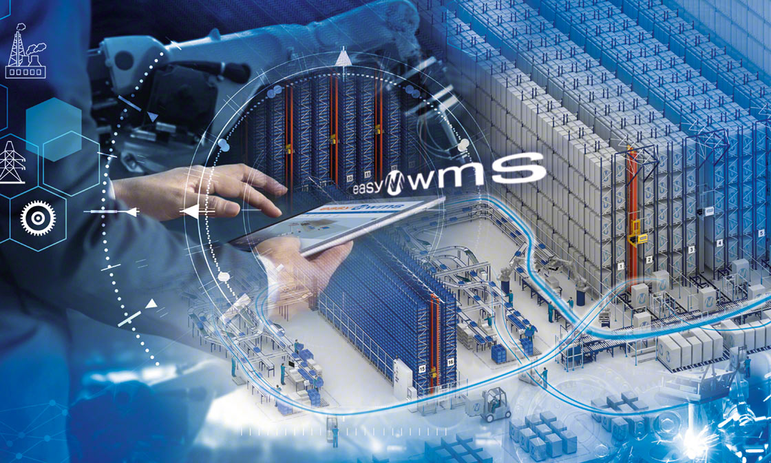 Les inefficacités logistiques révélées grâce à une analyse VSM peuvent être corrigées avec la mise en œuvre d’un WMS
