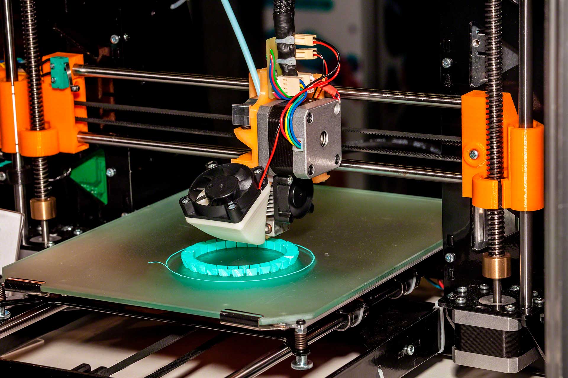 L'impression 3D donne à la logistique une autre dimension L'impression 3D donne à la logistique une autre dimension