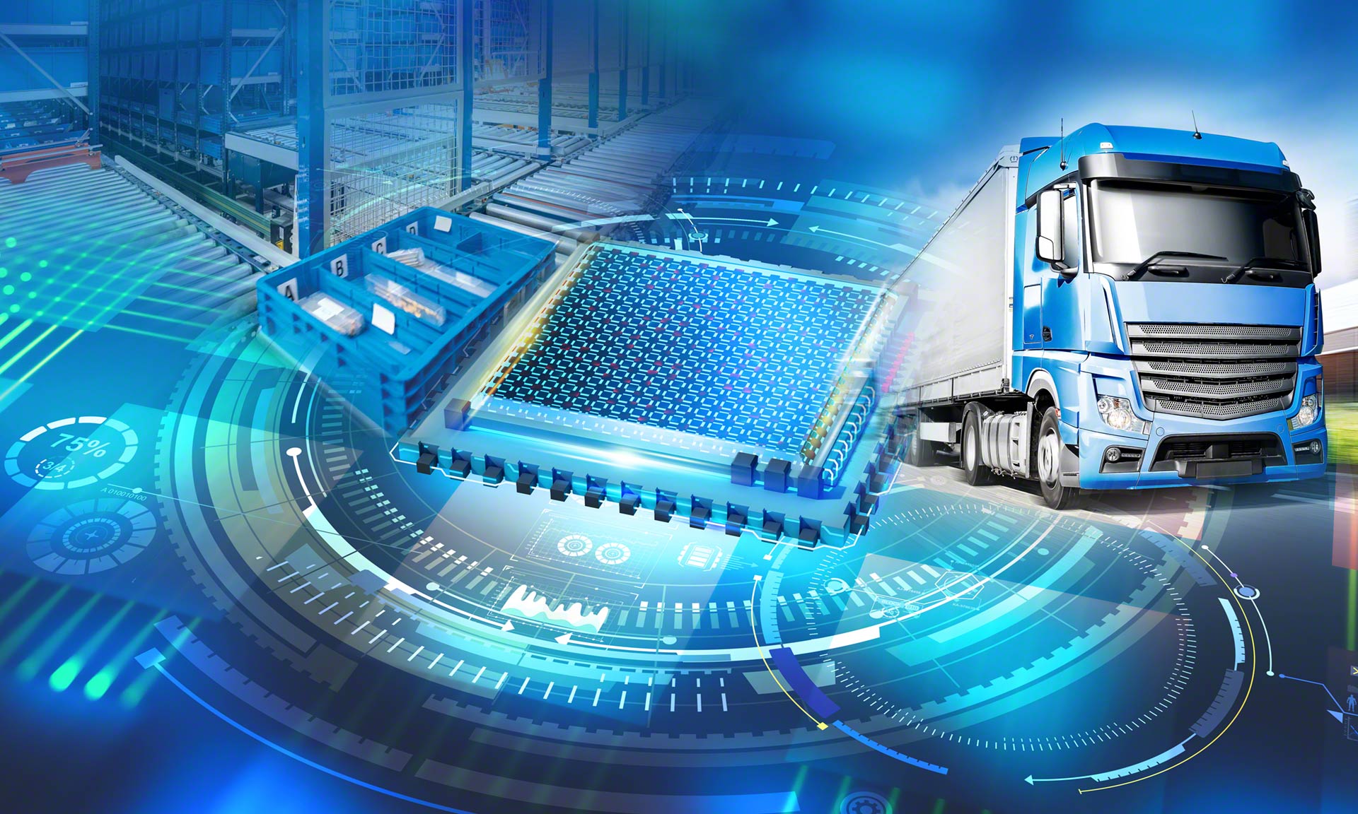 Comment l’informatique quantique impacterait-elle la logistique ? Comment l’informatique quantique impacterait-elle la logistique ?