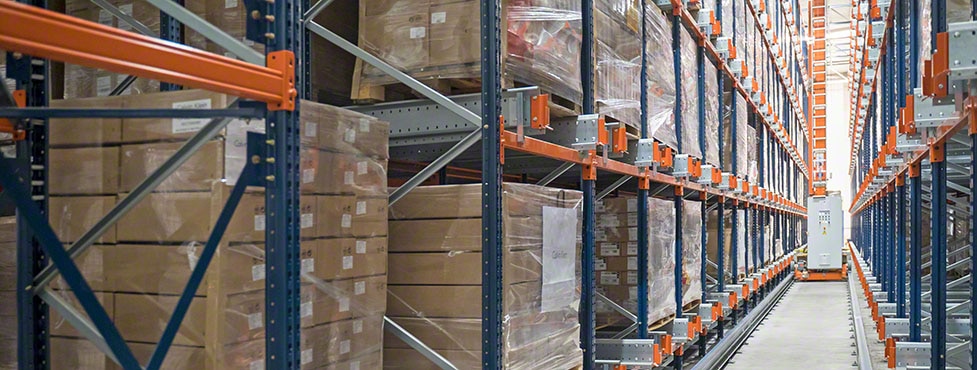 Gestion automatique de 1,5 million de sacs en papier par jour Gestion automatique de 1,5 million de sacs en papier par jour