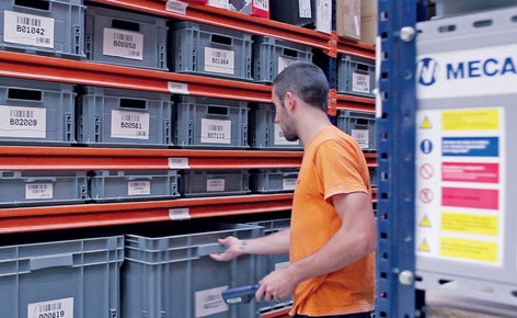 Réussir son activité e-commerce grâce aux solutions de logistique spécialisée de Mecalux Réussir son activité e-commerce grâce aux solutions de logistique spécialisée de Mecalux