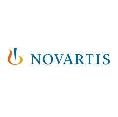 Novartis logo Novartis logo
