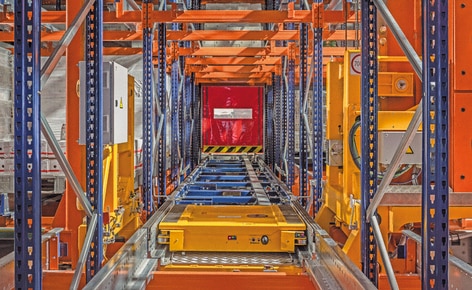 Comment combiner systèmes de stockage automatisés et classiques pour performance maximale d'un entrepôt?