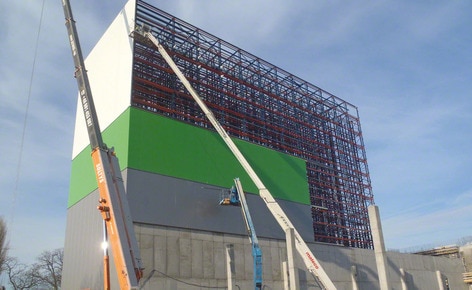 L’installation d’un entrepôt autoportant, pas à pas L’installation d’un entrepôt autoportant, pas à pas